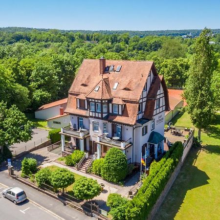 Gaestehaus Mittmann Bad Kissingen Esterno foto