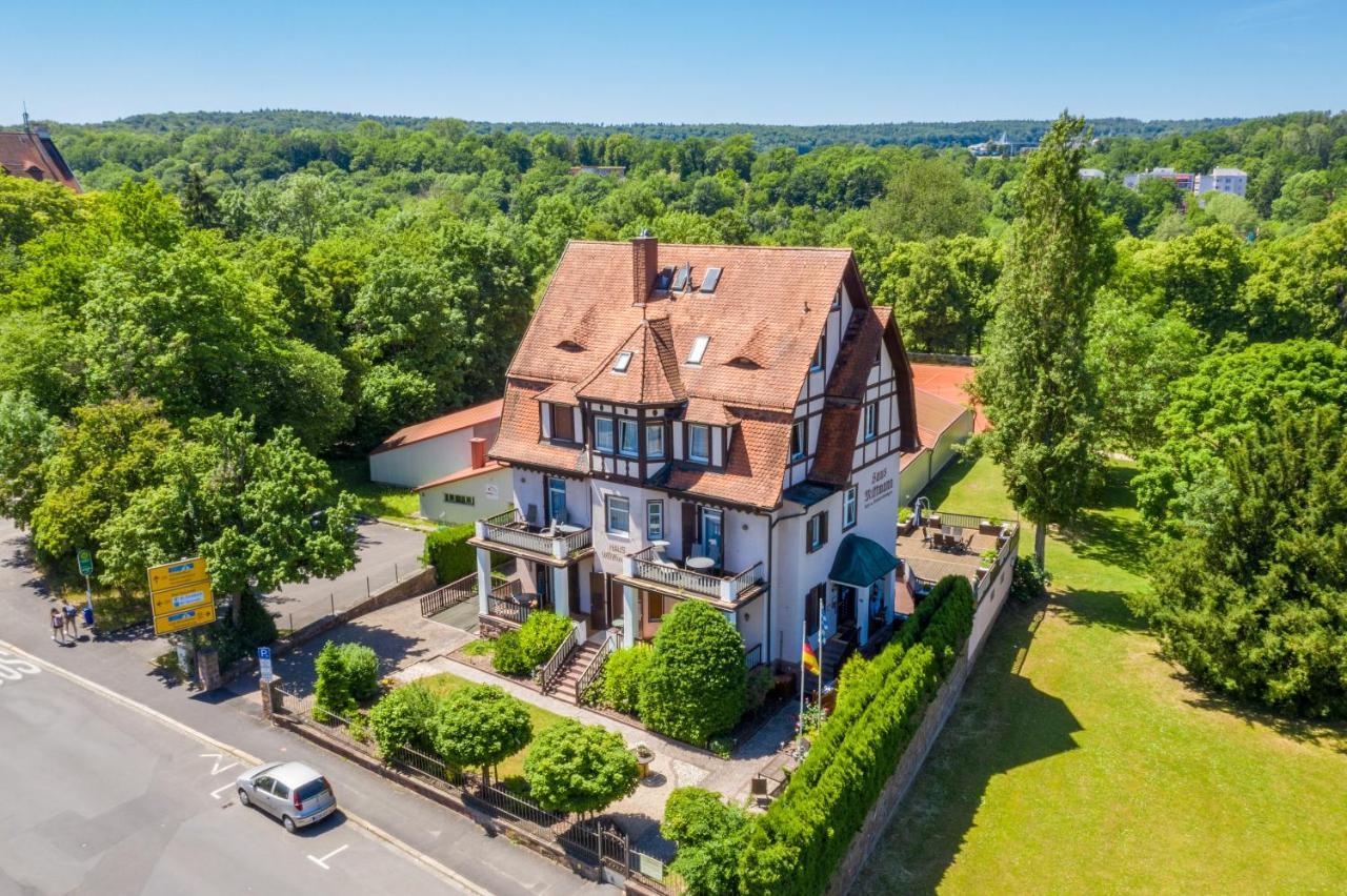 Gaestehaus Mittmann Bad Kissingen Esterno foto