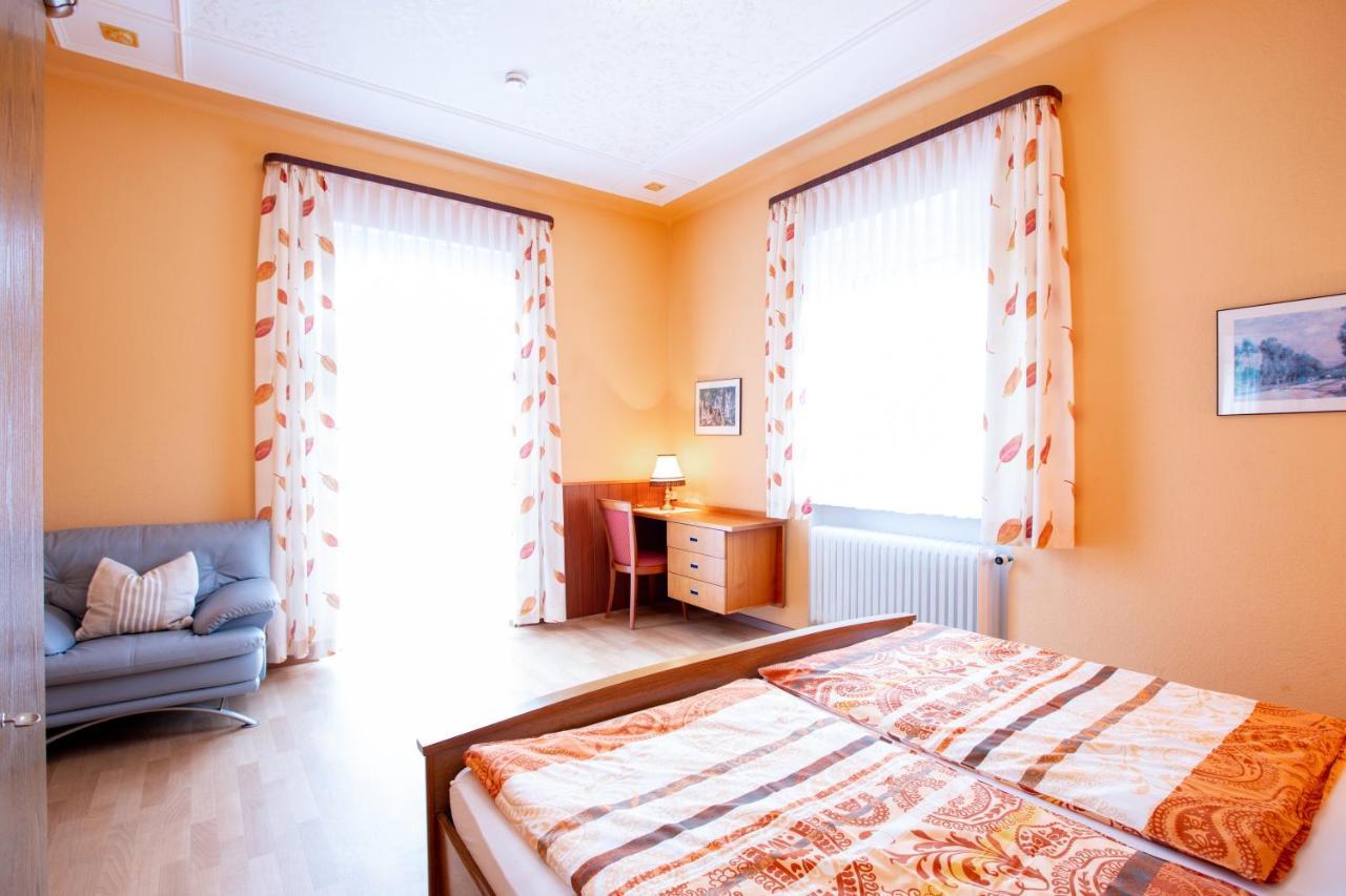 Gaestehaus Mittmann Bad Kissingen Esterno foto