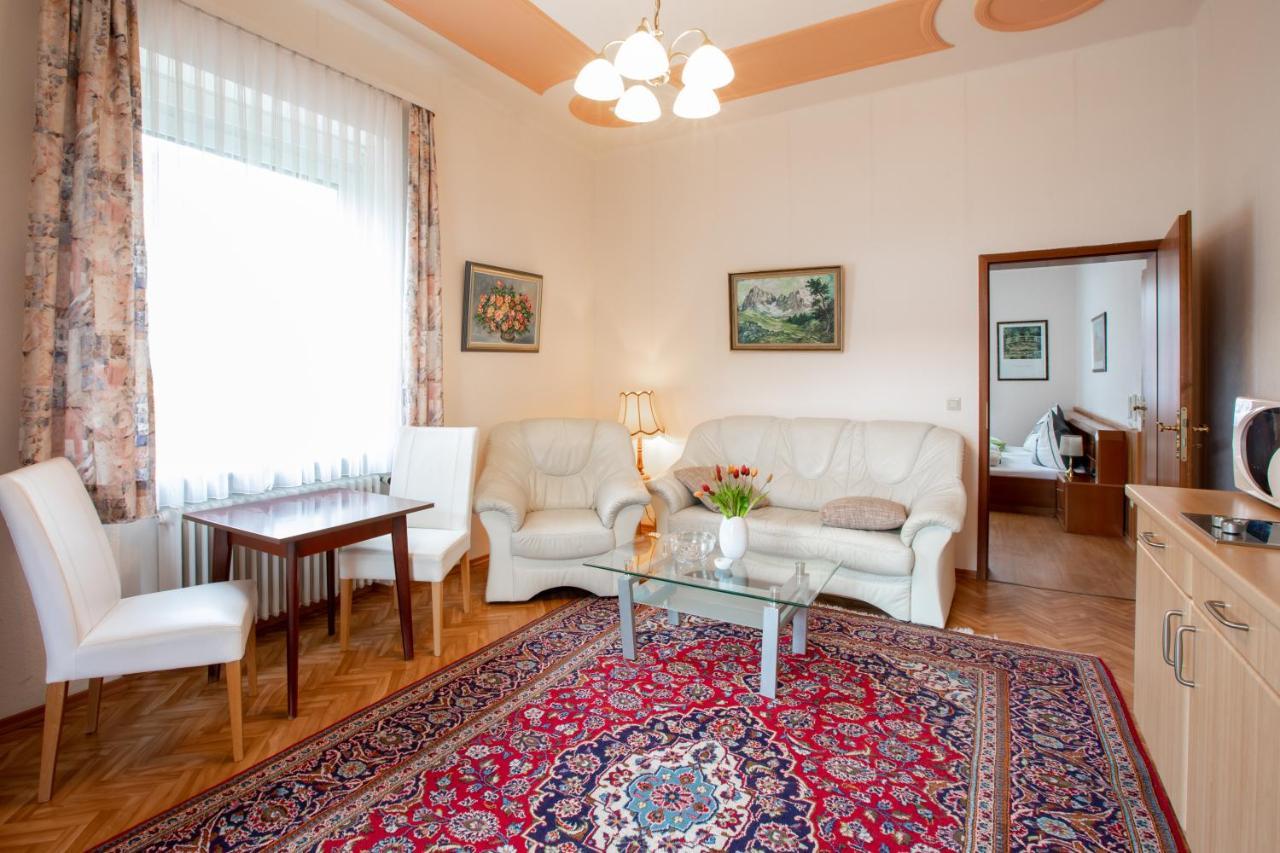 Gaestehaus Mittmann Bad Kissingen Esterno foto