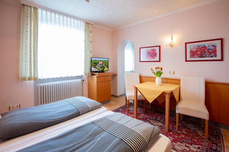 Gaestehaus Mittmann Bad Kissingen Esterno foto